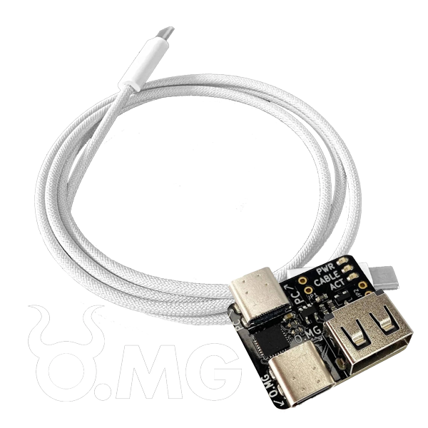 O.MG Cable + Programmer